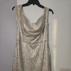 Junior Mini Large Dress
